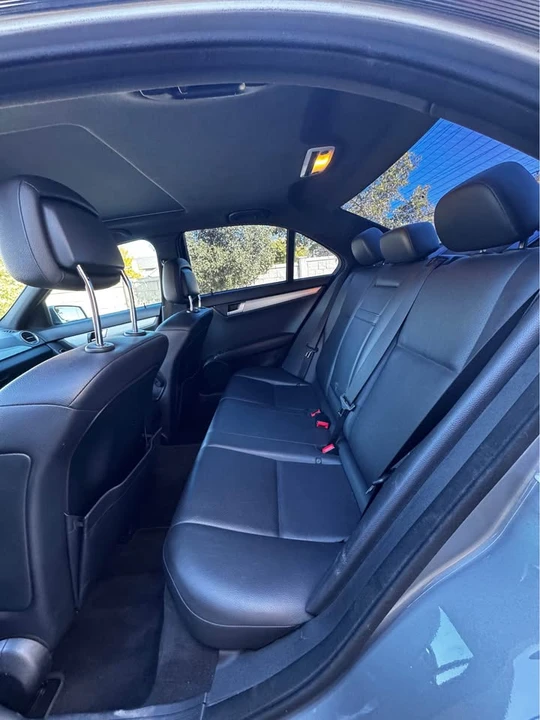 2014 Mercedes-Benz W204 C-Class - Image 11 of 13