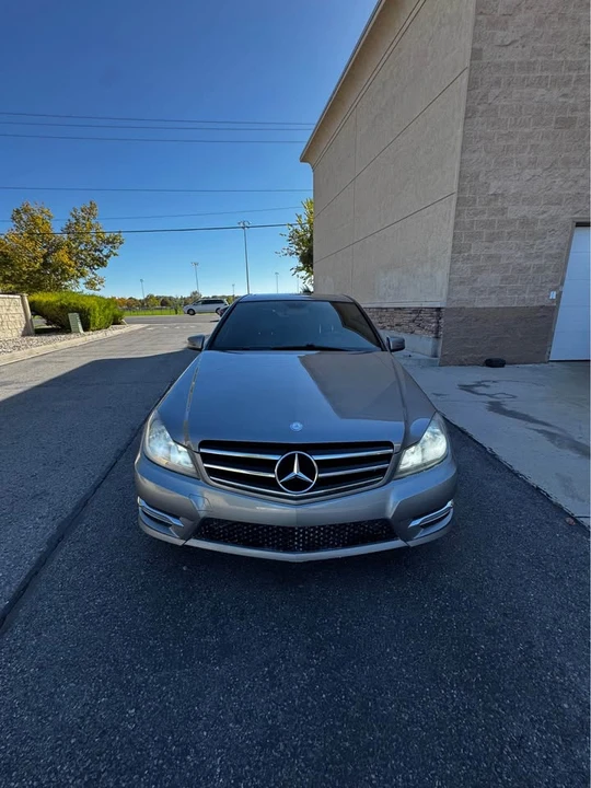 2014 Mercedes-Benz W204 C-Class - Image 3 of 13