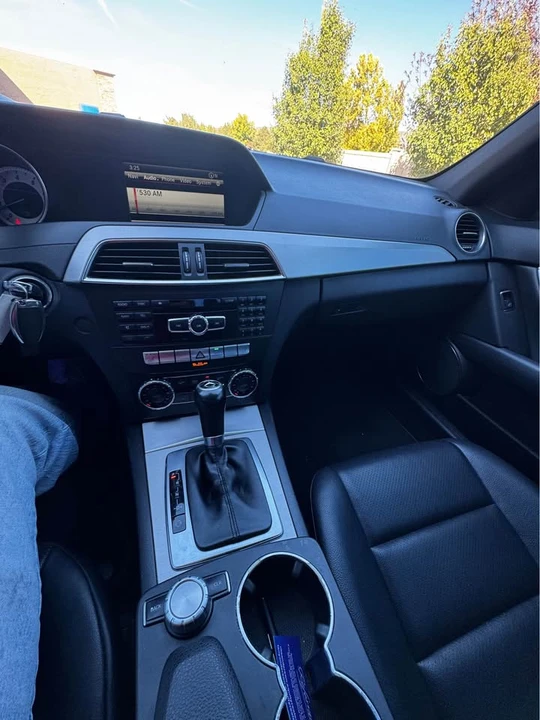 2014 Mercedes-Benz W204 C-Class - Image 8 of 13