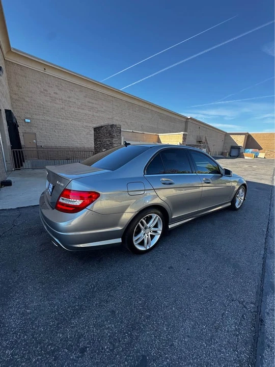 2014 Mercedes-Benz W204 C-Class - Image 5 of 13