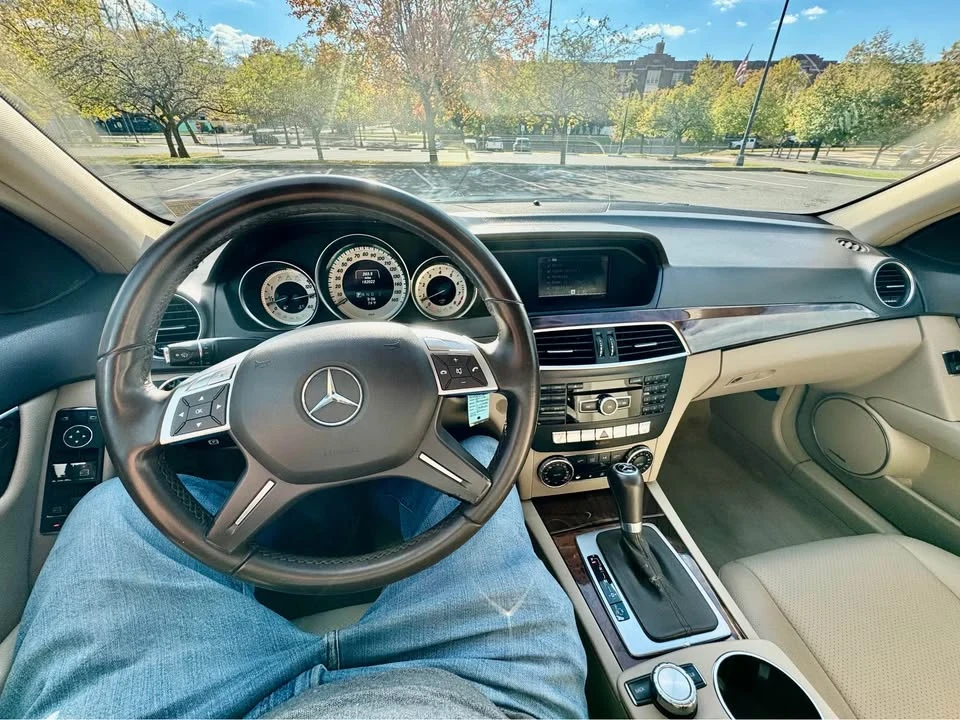 2014 Mercedes-Benz W204 C-Class - Image 6 of 15