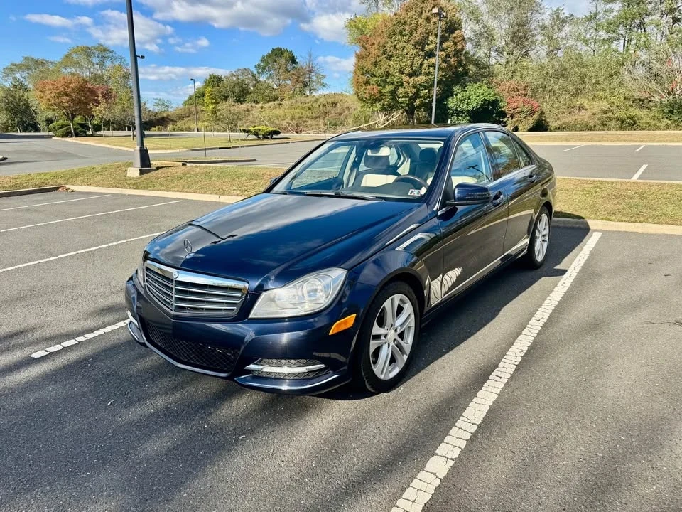 2014 Mercedes-Benz W204 C-Class - Image 3 of 15