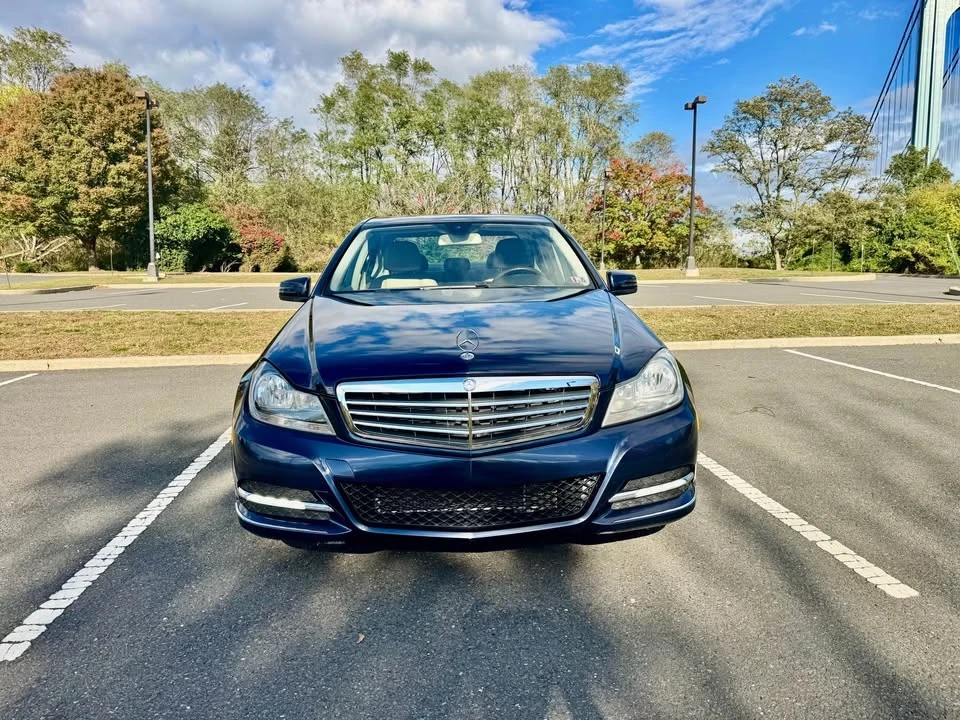 2014 Mercedes-Benz W204 C-Class - Image 2 of 15
