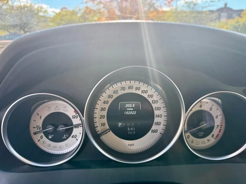 2014 Mercedes-Benz W204 C-Class - Image 11 of 15