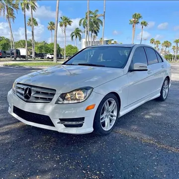 2014 Mercedes-Benz C 300 4MATIC Sport Sedan