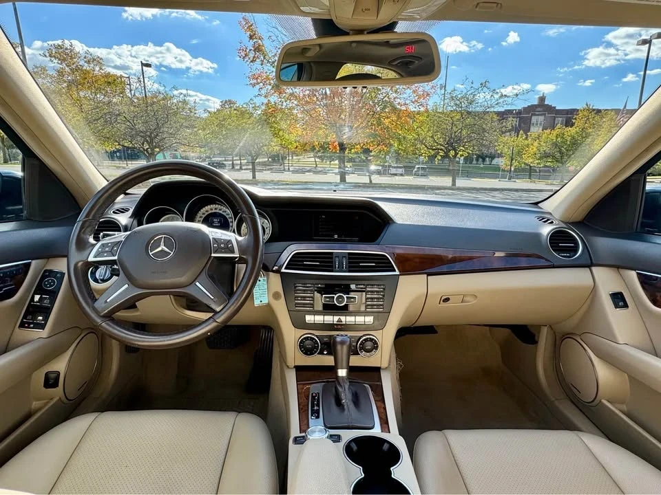 2014 Mercedes-Benz W204 C-Class - Image 5 of 15