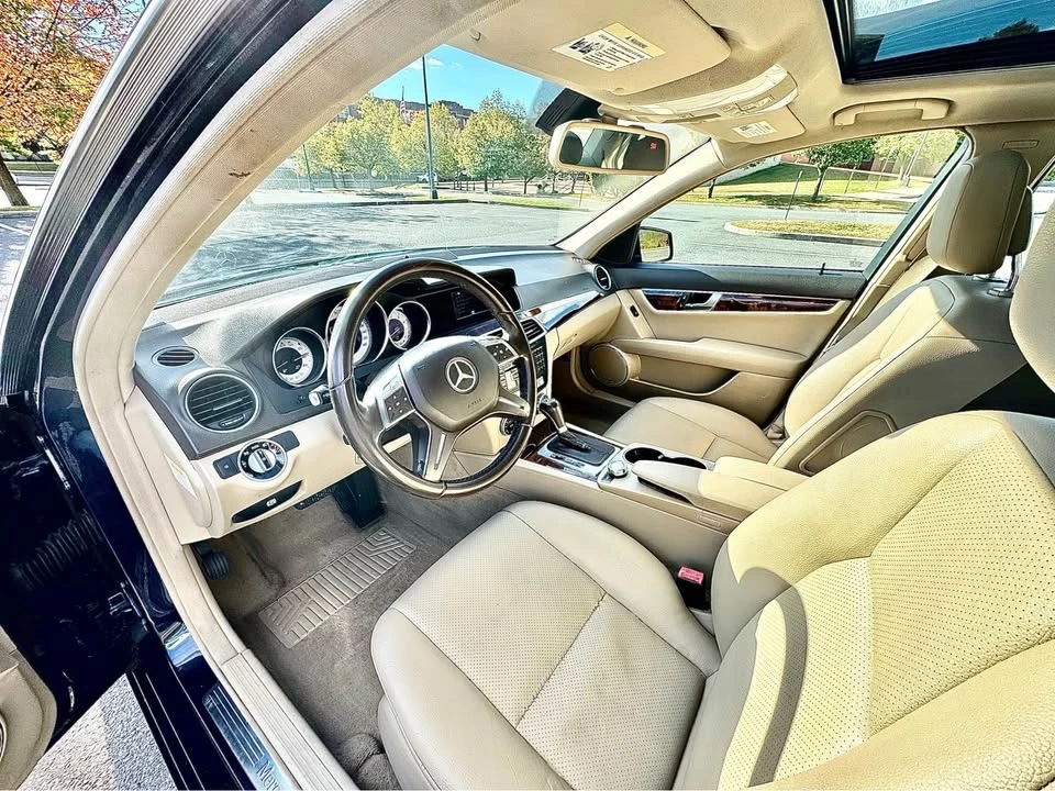 2014 Mercedes-Benz W204 C-Class - Image 4 of 15