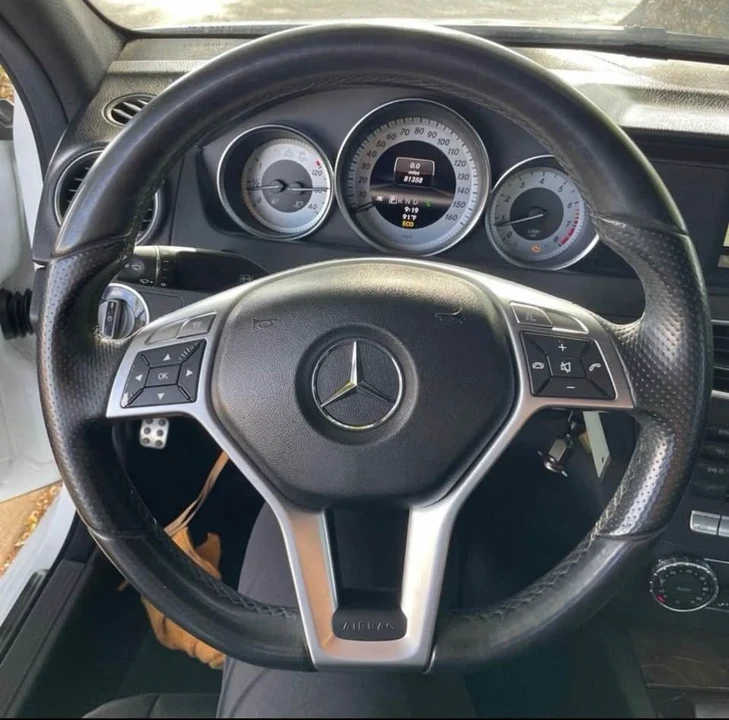 2014 Mercedes-Benz W204 C-Class - Image 7 of 15
