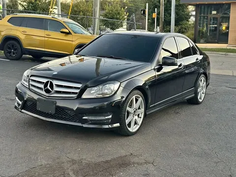 2014 Mercedes-Benz C-Class C 300 4MATIC Sport Sedan