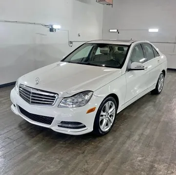 2014 Mercedes-Benz C-Class C 300 4MATIC Sport Sedan