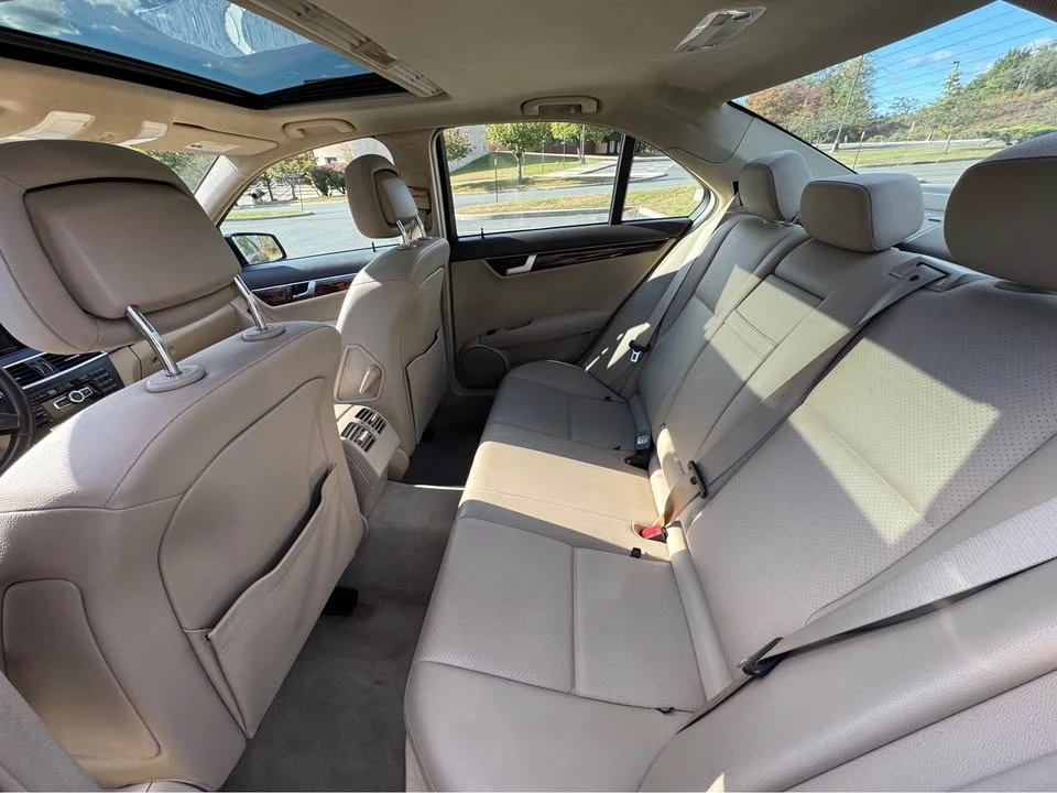 2014 Mercedes-Benz W204 C-Class - Image 10 of 15