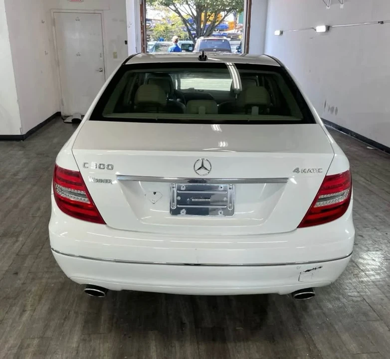 2014 Mercedes-Benz W204 C-Class - Image 5 of 20