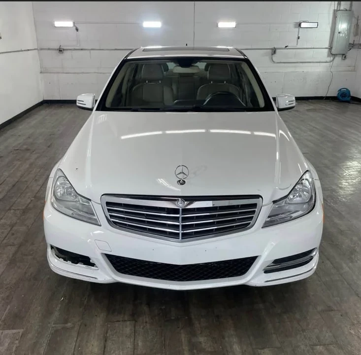 2014 Mercedes-Benz W204 C-Class - Image 2 of 20