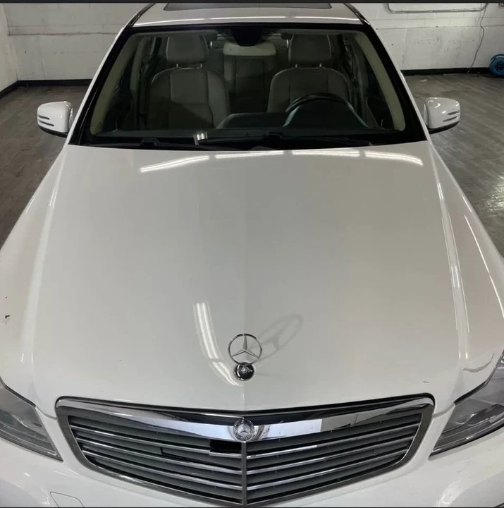 2014 Mercedes-Benz W204 C-Class - Image 8 of 20
