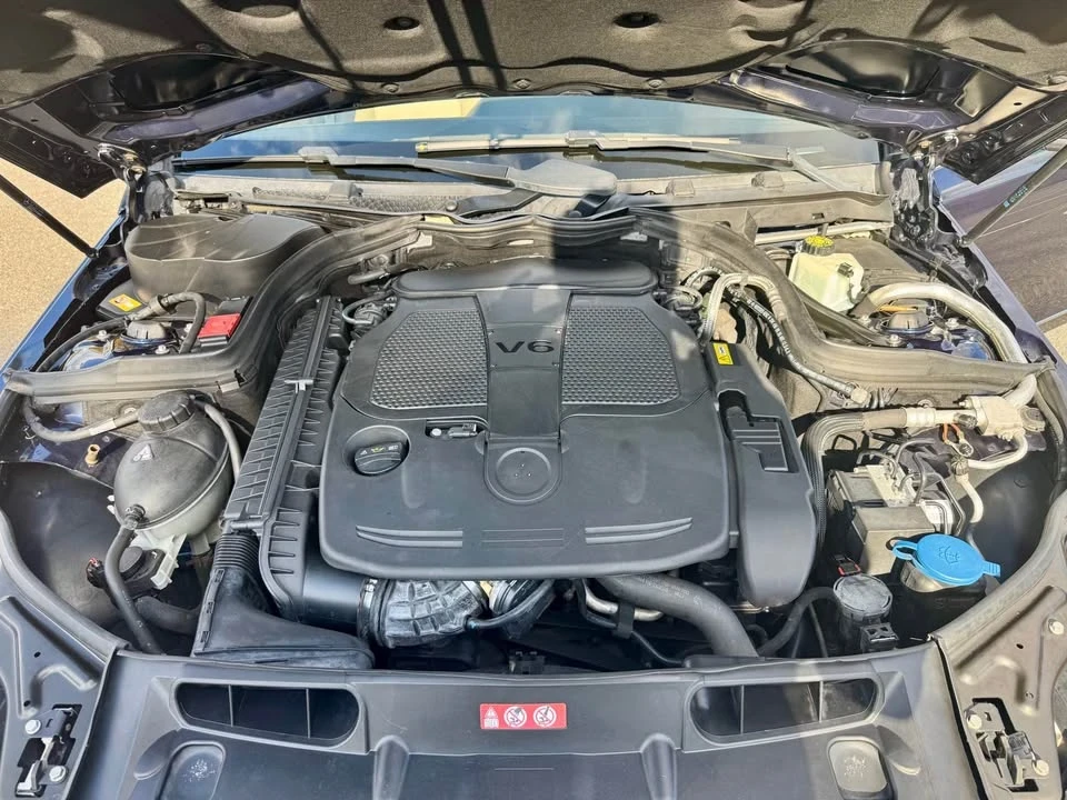 2014 Mercedes-Benz W204 C-Class - Image 12 of 15