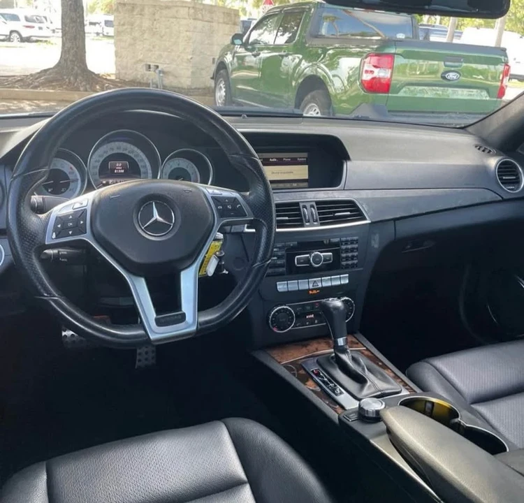 2014 Mercedes-Benz W204 C-Class - Image 15 of 15