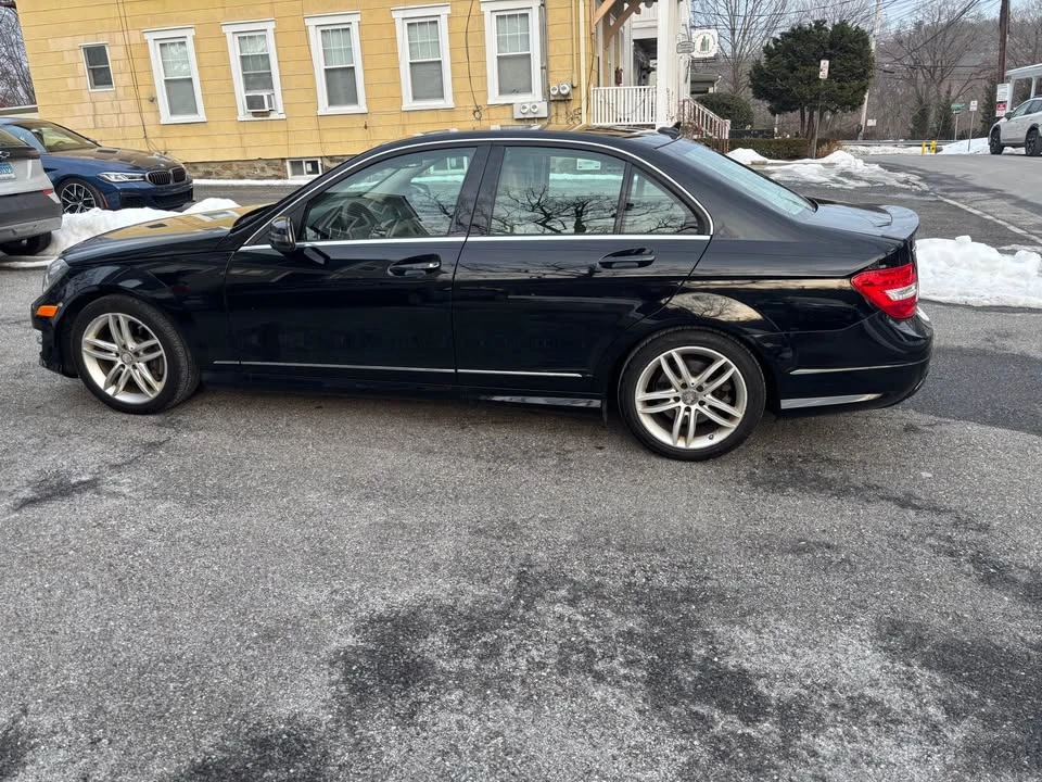 2014 Mercedes-Benz W204 C-Class - Image 2 of 6