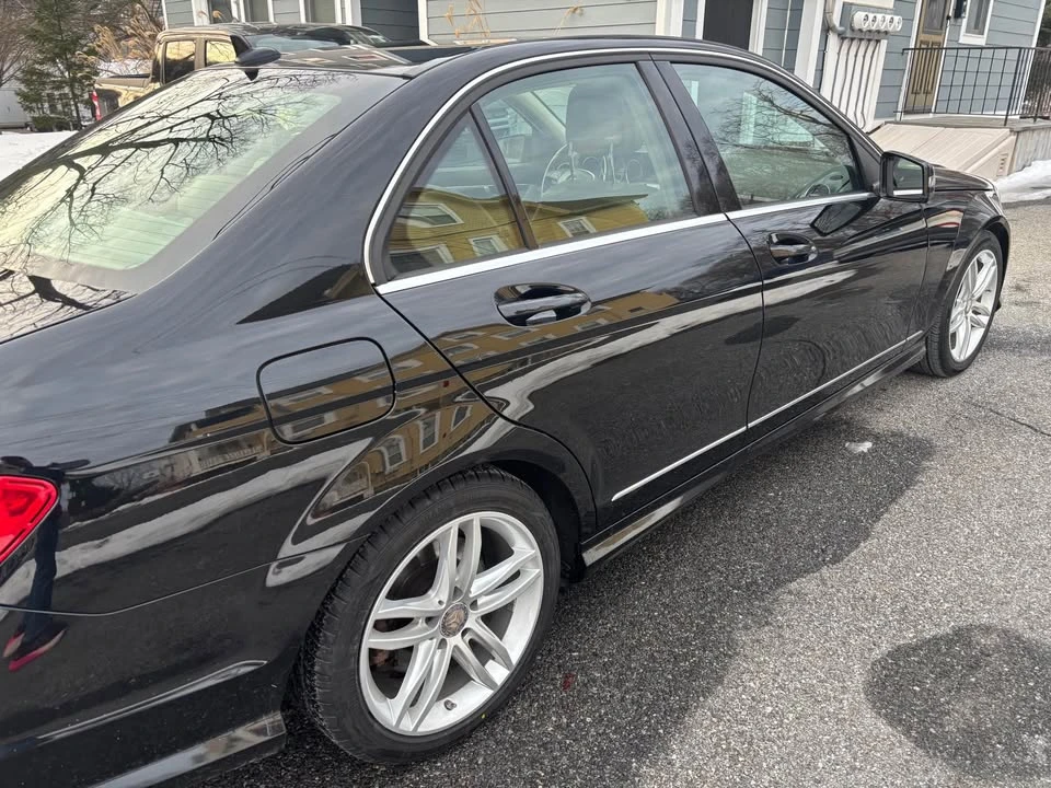 2014 Mercedes-Benz W204 C-Class - Image 3 of 6