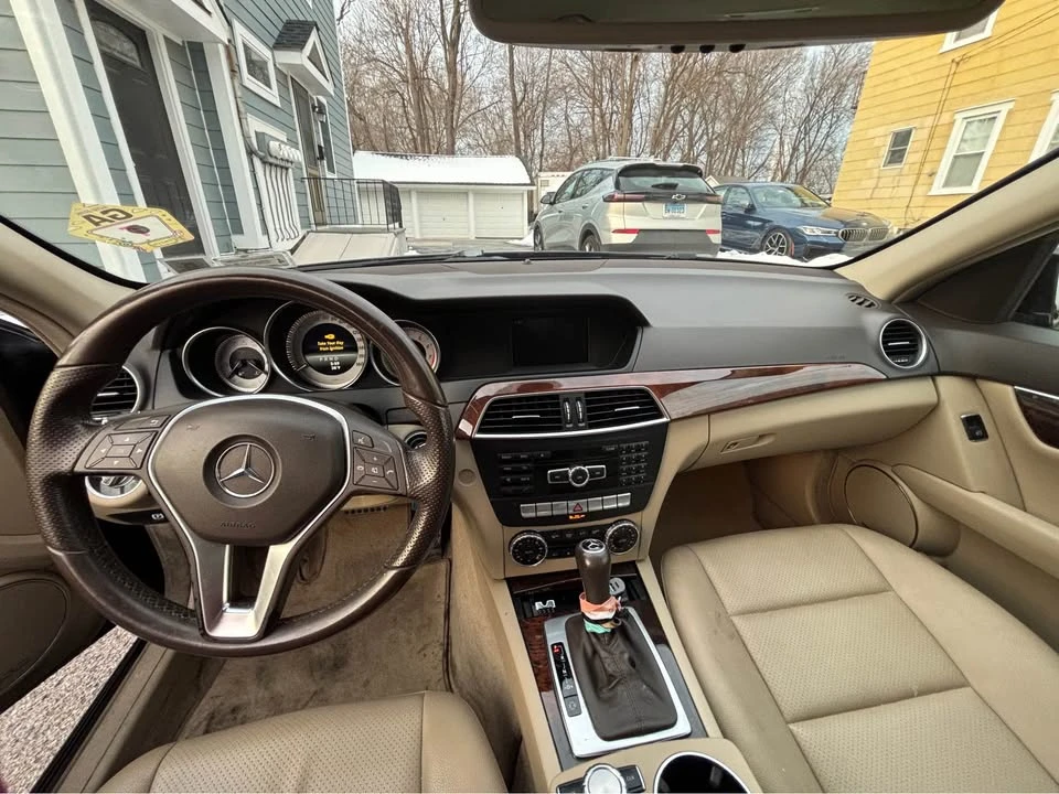 2014 Mercedes-Benz W204 C-Class - Image 5 of 6