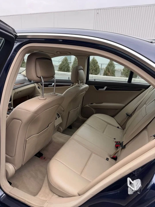 2014 Mercedes-Benz W204 C-Class - Image 13 of 14