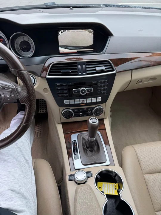 2014 Mercedes-Benz W204 C-Class - Image 3 of 14