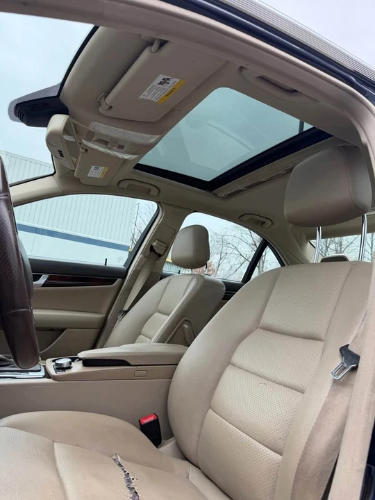 2014 Mercedes-Benz W204 C-Class - Image 4 of 14