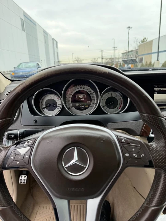2014 Mercedes-Benz W204 C-Class - Image 14 of 14
