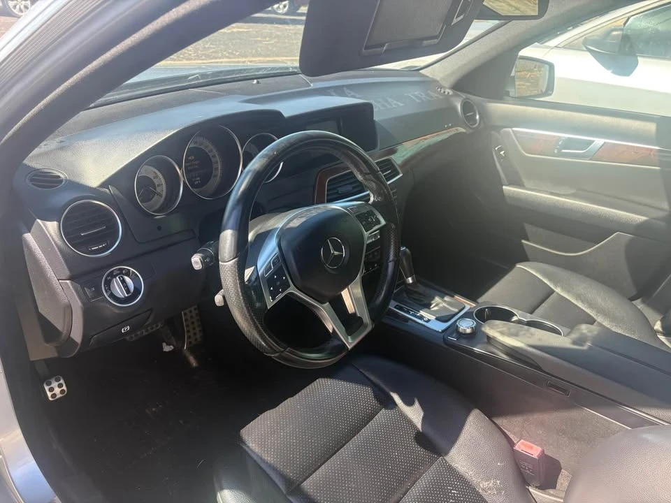 2014 Mercedes-Benz W204 C-Class - Image 5 of 5