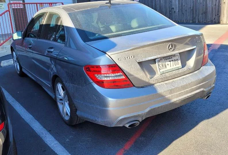 2014 Mercedes-Benz W204 C-Class - Image 3 of 3