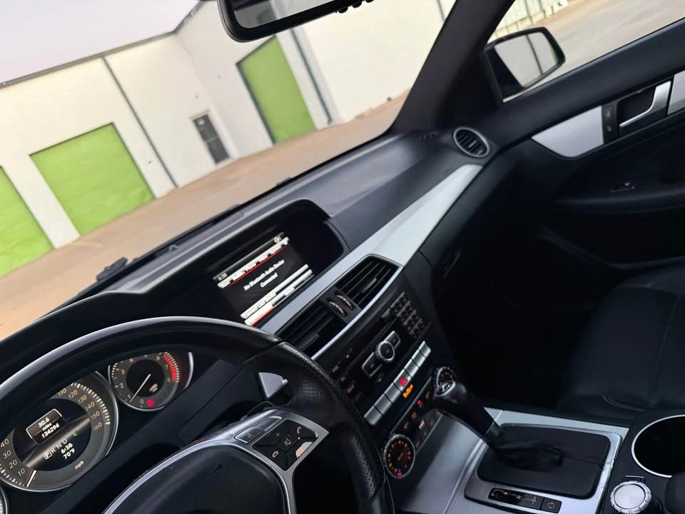 2014 Mercedes-Benz W204 C-Class - Image 8 of 9