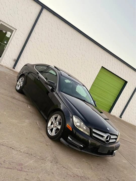 2014 Mercedes-Benz W204 C-Class - Image 3 of 9