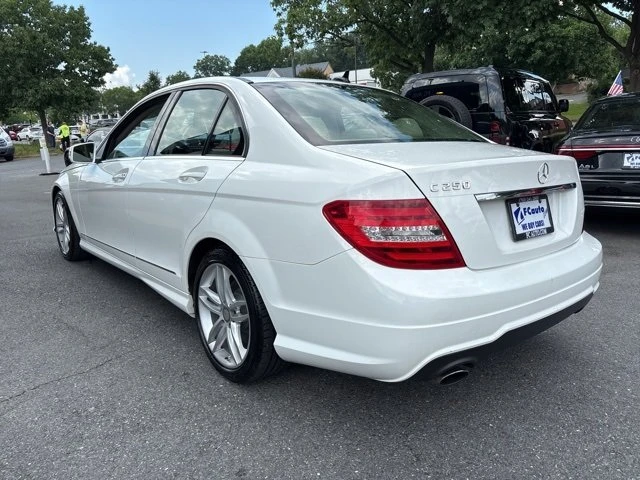 2014 Mercedes-Benz W204 C-Class - Image 4 of 20