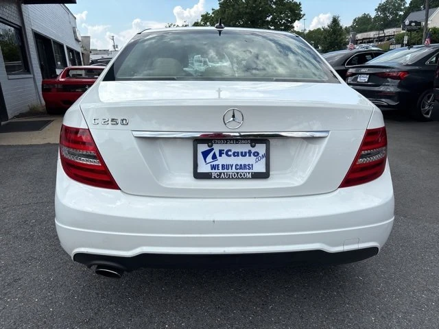 2014 Mercedes-Benz W204 C-Class - Image 5 of 20