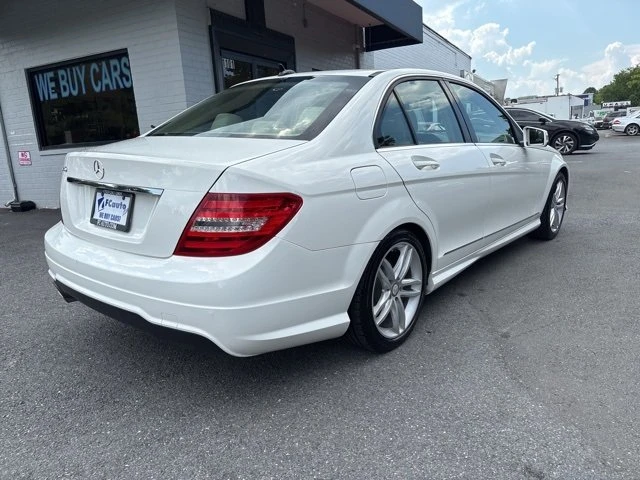 2014 Mercedes-Benz W204 C-Class - Image 6 of 20