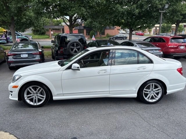 2014 Mercedes-Benz W204 C-Class - Image 3 of 20
