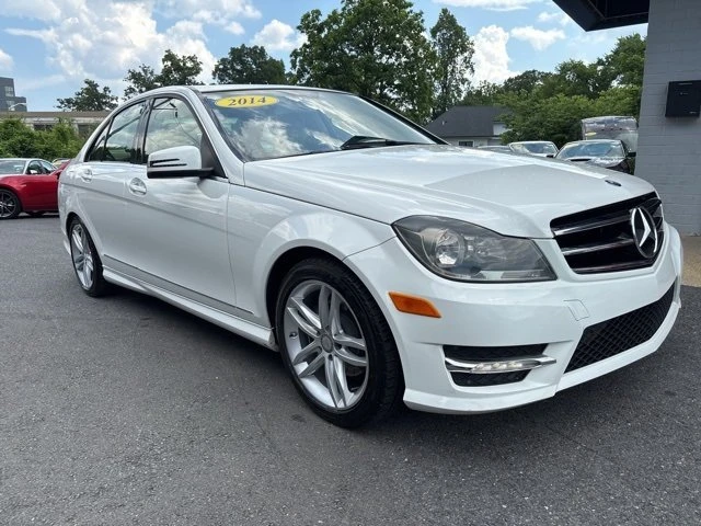2014 Mercedes-Benz W204 C-Class - Image 7 of 20