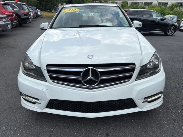 2014 Mercedes-Benz W204 C-Class - Image 8 of 20