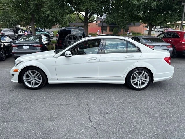 2014 Mercedes-Benz W204 C-Class - Image 2 of 20
