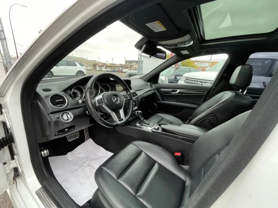 2014 Mercedes-Benz W204 C-Class - Image 7 of 18