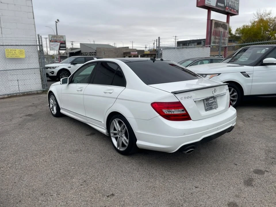2014 Mercedes-Benz W204 C-Class - Image 6 of 18