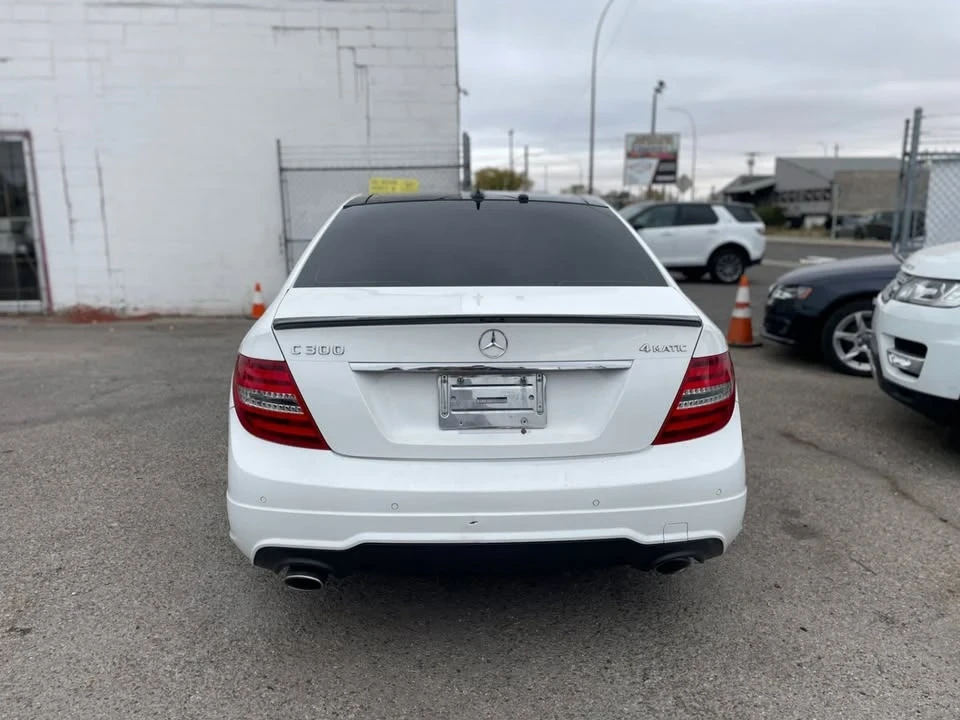 2014 Mercedes-Benz W204 C-Class - Image 5 of 18