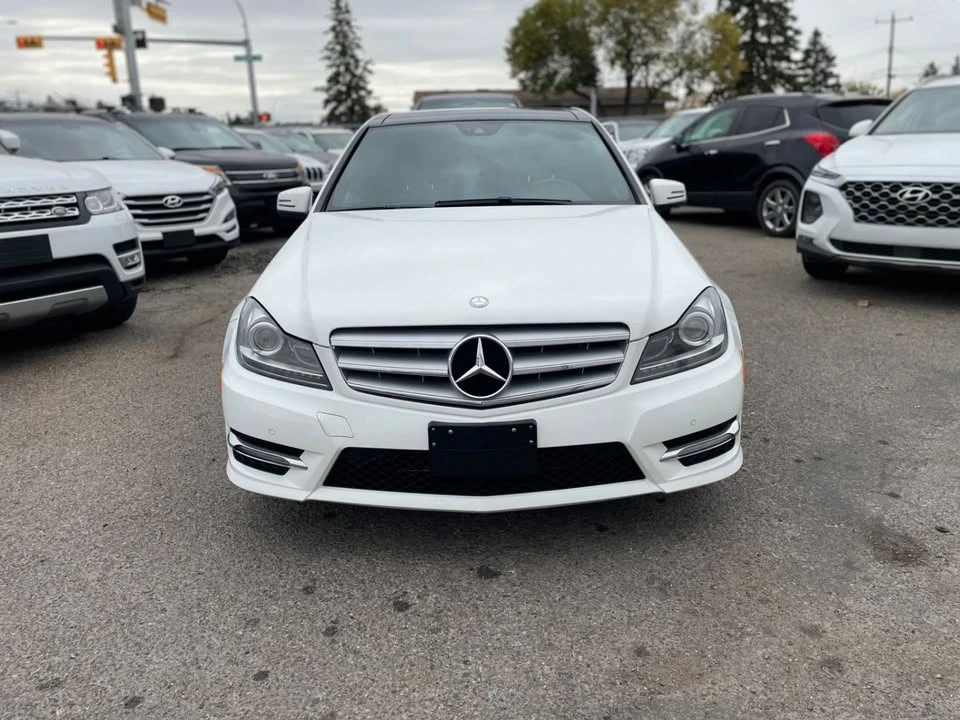 2014 Mercedes-Benz W204 C-Class - Image 2 of 18