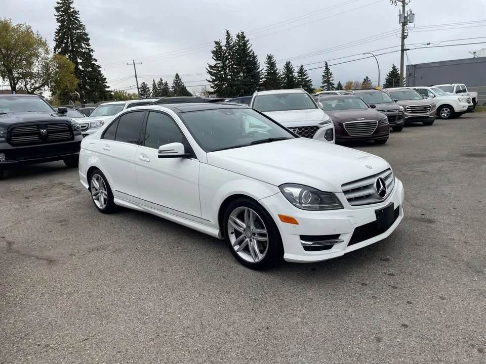 2014 Mercedes-Benz W204 C-Class - Image 3 of 18