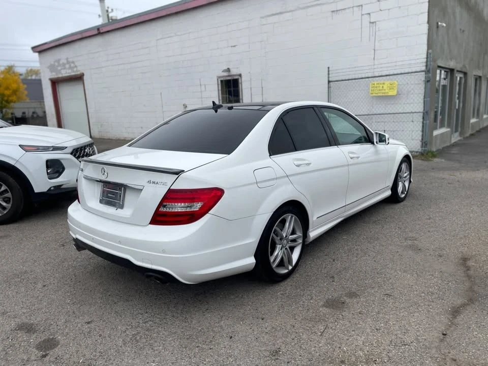 2014 Mercedes-Benz W204 C-Class - Image 4 of 18