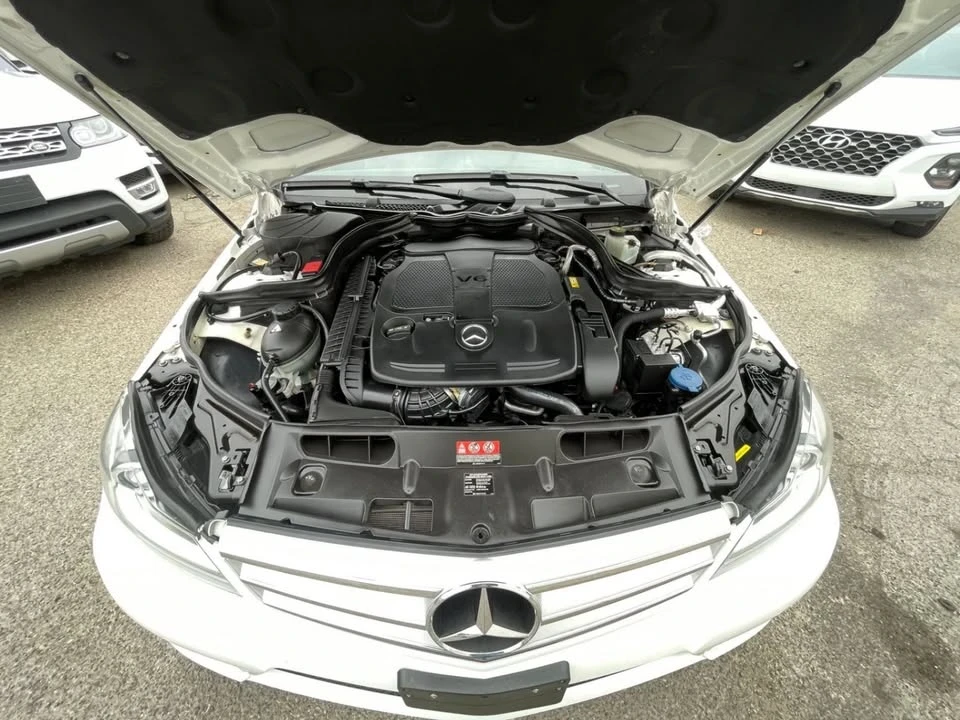 2014 Mercedes-Benz W204 C-Class - Image 17 of 18