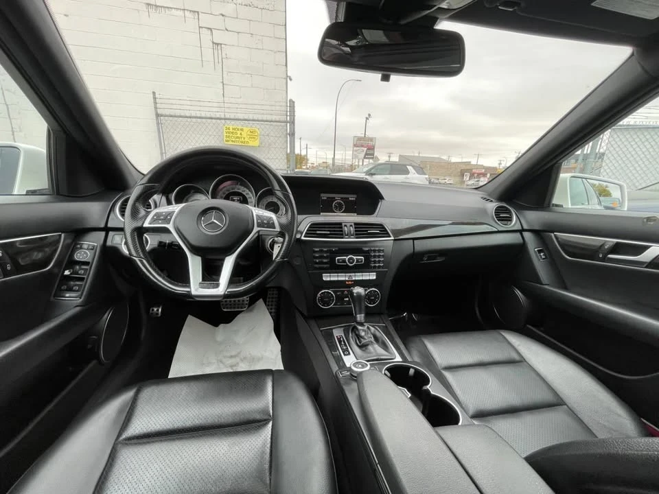 2014 Mercedes-Benz W204 C-Class - Image 14 of 18