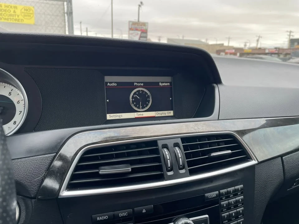 2014 Mercedes-Benz W204 C-Class - Image 11 of 18