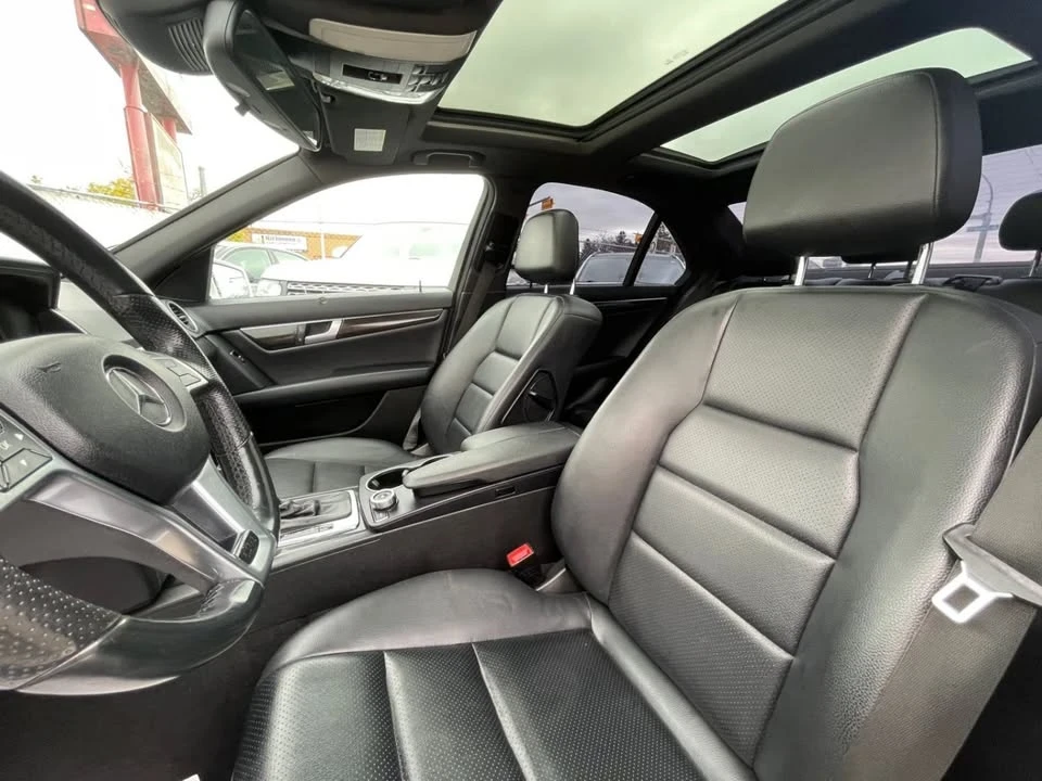 2014 Mercedes-Benz W204 C-Class - Image 13 of 18