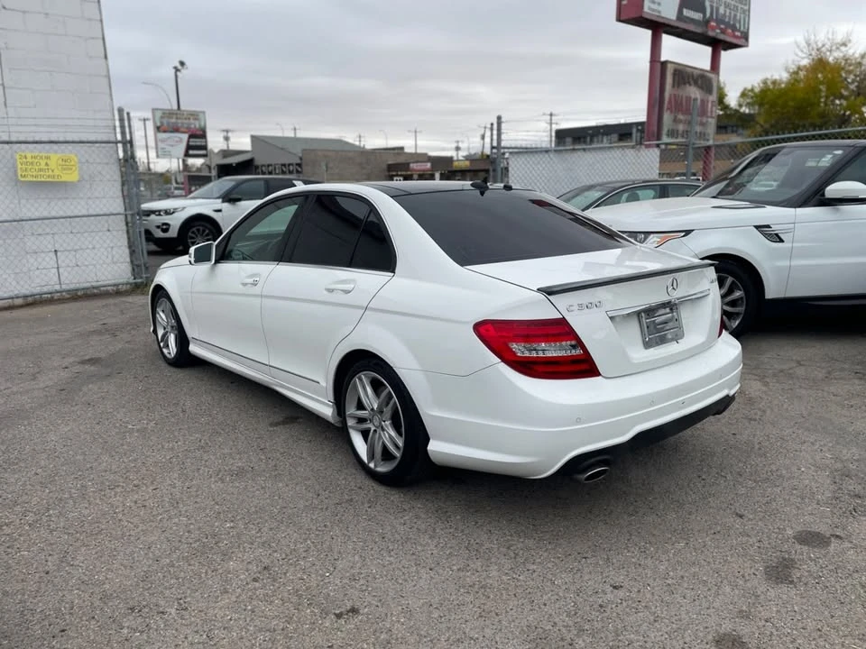 2014 Mercedes-Benz W204 C-Class - Image 6 of 18
