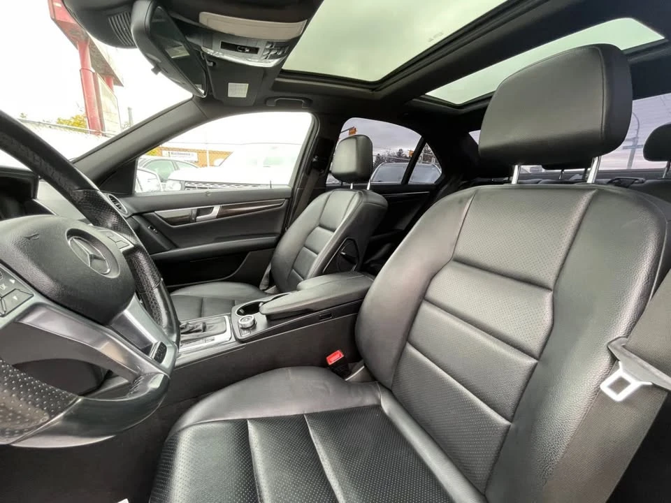 2014 Mercedes-Benz W204 C-Class - Image 13 of 18